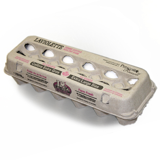 Oeufs Extra Gros Douzaine