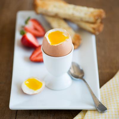 Soft Cooked Eggs 022